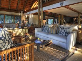 Camp Savuti Hotel Exterior foto