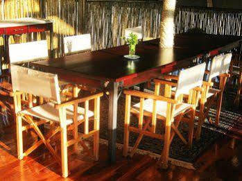 Camp Savuti Hotel Exterior foto