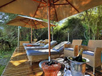 Camp Savuti Hotel Exterior foto
