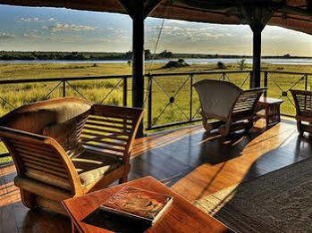 Camp Savuti Hotel Exterior foto