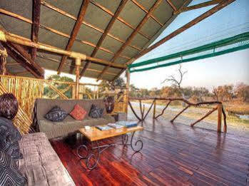 Camp Savuti Hotel Exterior foto