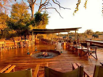 Camp Savuti Hotel Exterior foto