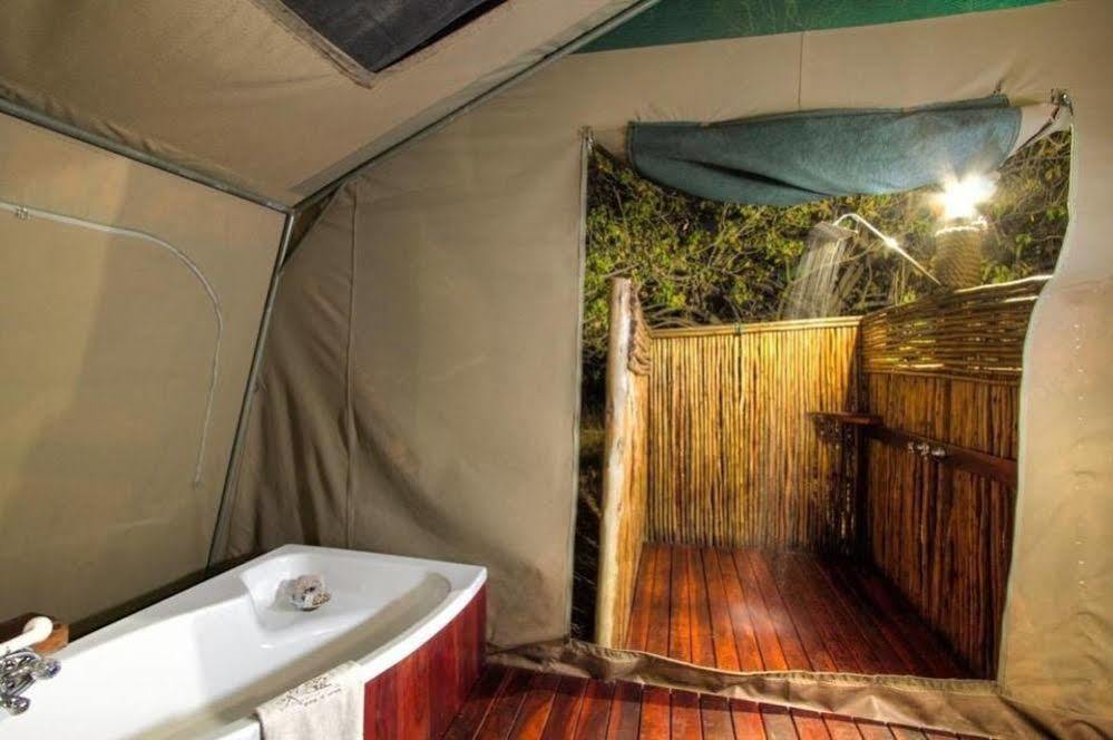 Camp Savuti Hotel Exterior foto
